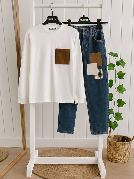 T-shirt Urban Patch