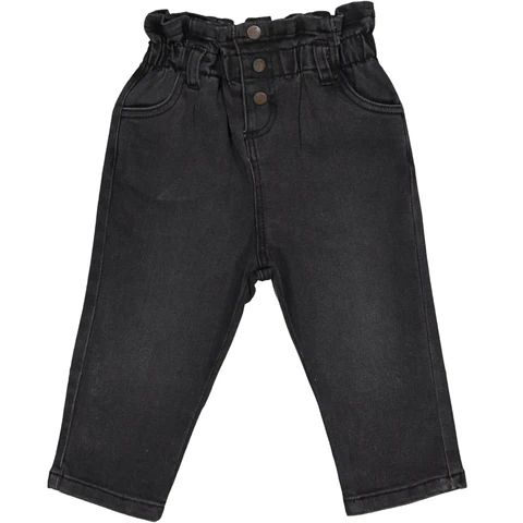 Jeans con elastico disponibile dalla 12 alla 36 mesi