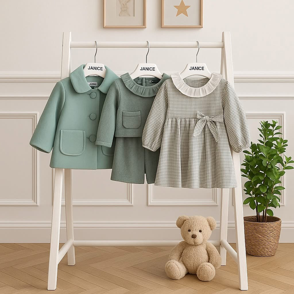 Completo due pezzi Janice Soft Forest