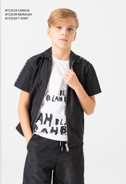 Camicia disponibile dalla 8 alla 18 anni