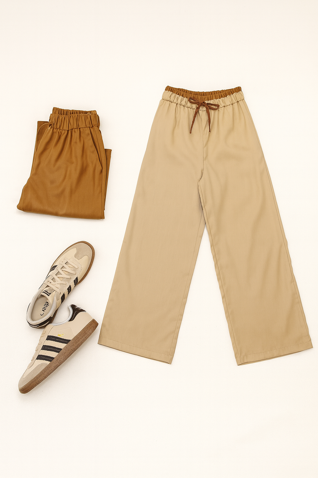 Pantalone DESERT SAND
