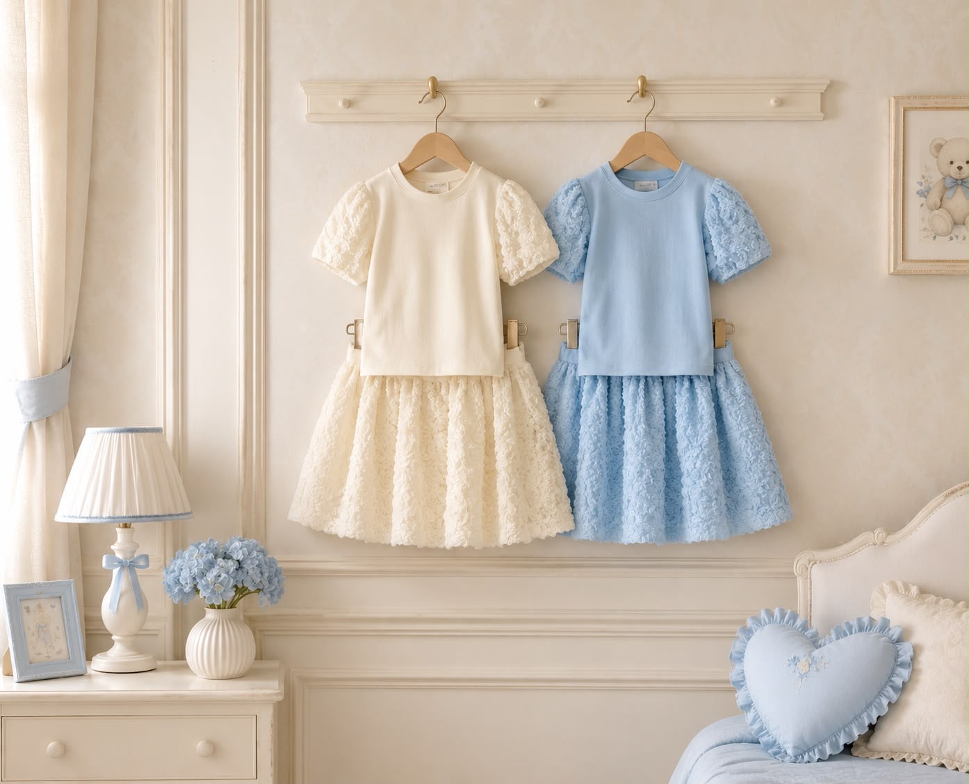 Completo bimba MARIGOLD