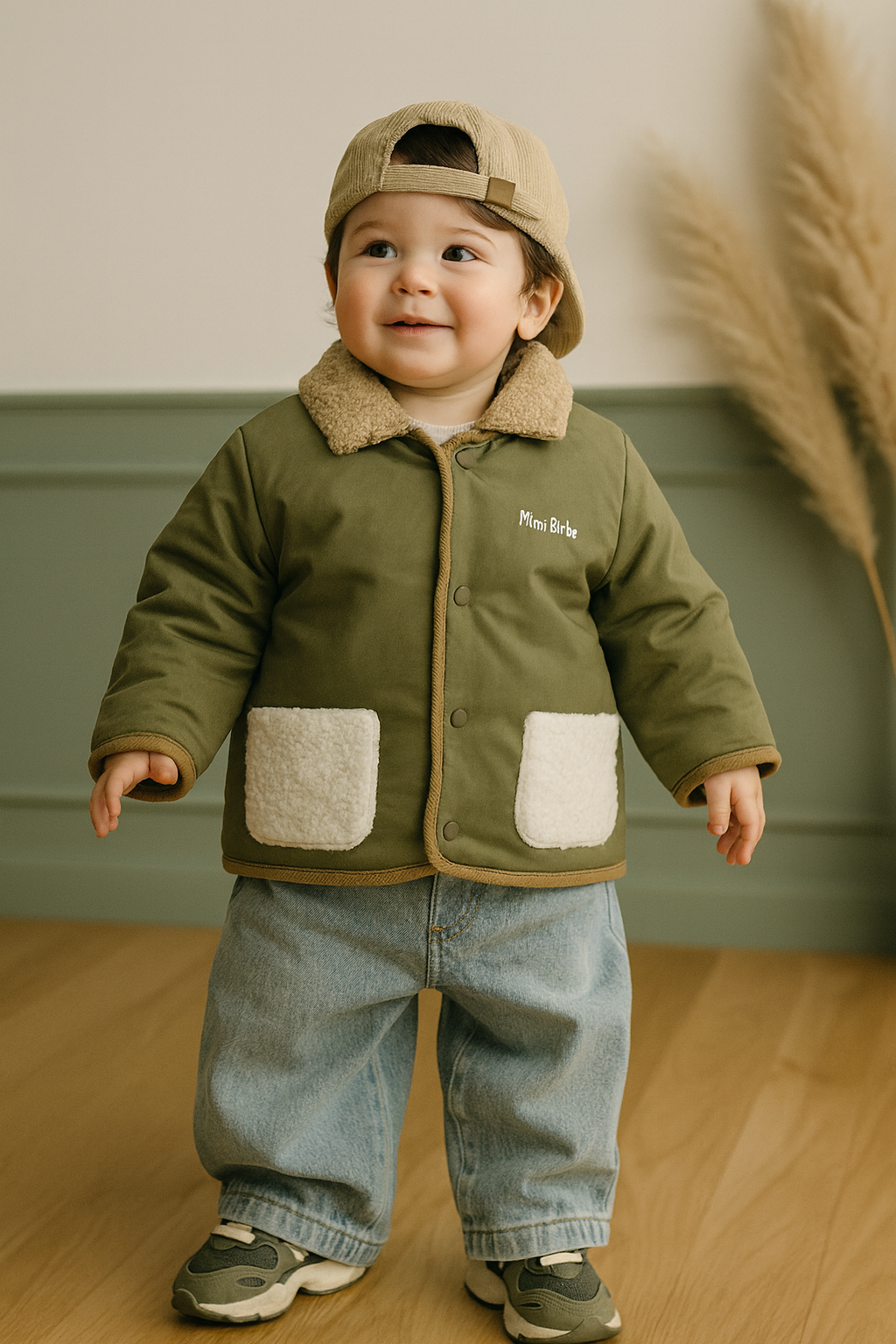 Giubbotto Mini birba