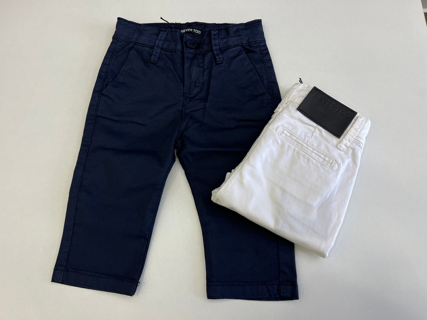 Pantalone bimbo SLATE