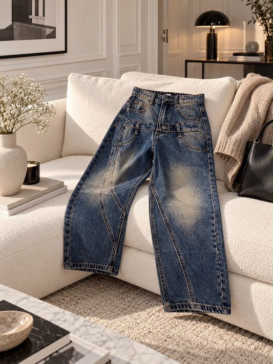 Jeans ragazzo SKATER