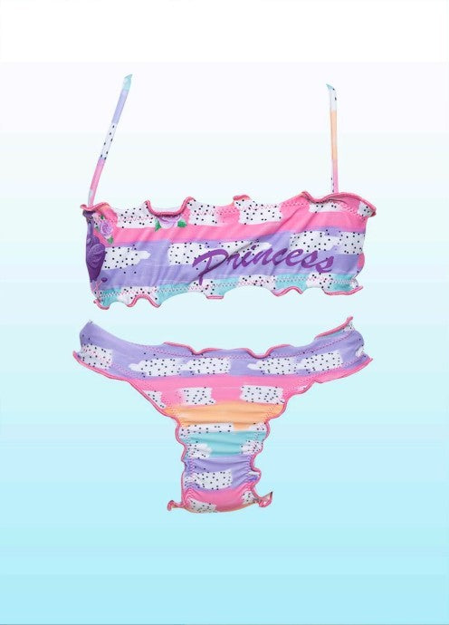 Costume due pezzi Princess