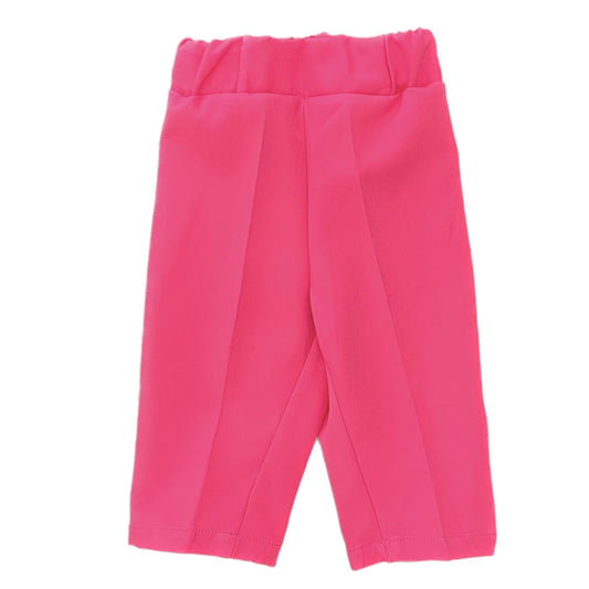 Pantalone Fuxia Janice 3/7 anni