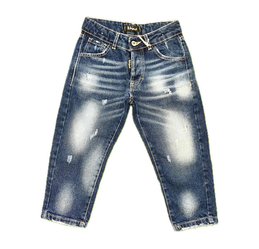 Jeans disponibile dalla 4 alla 14 anni