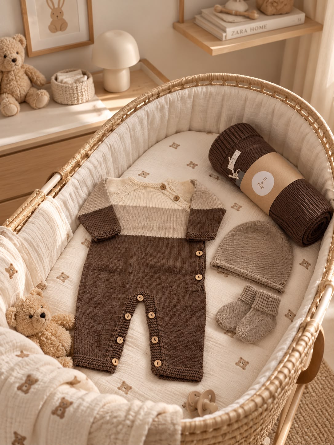 Tutina my Brown set