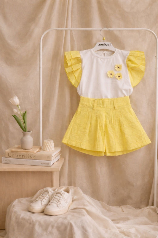 Shorts SUNFLOWER
