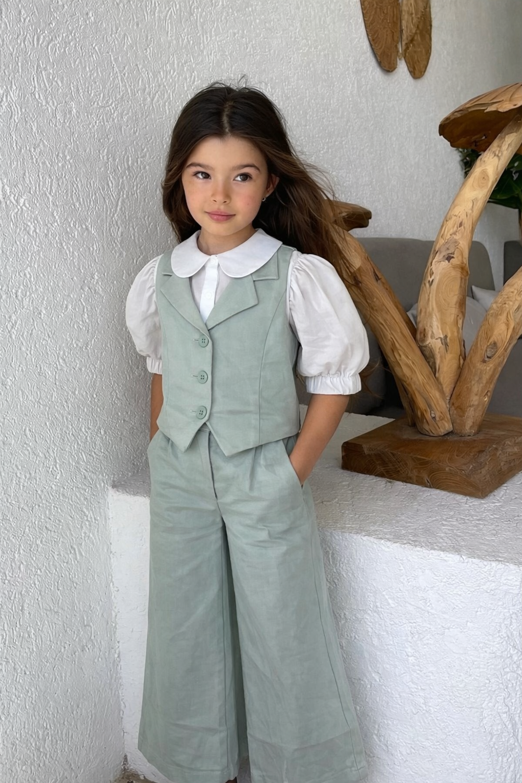 Completo MINTY BREEZE