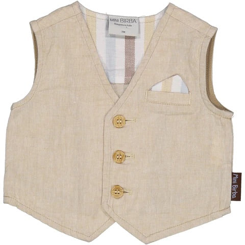 Gilet 3/24 mesi Birba
