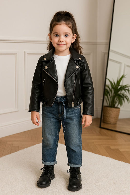 Jeans Diamond con cinturino lavaggio scuro