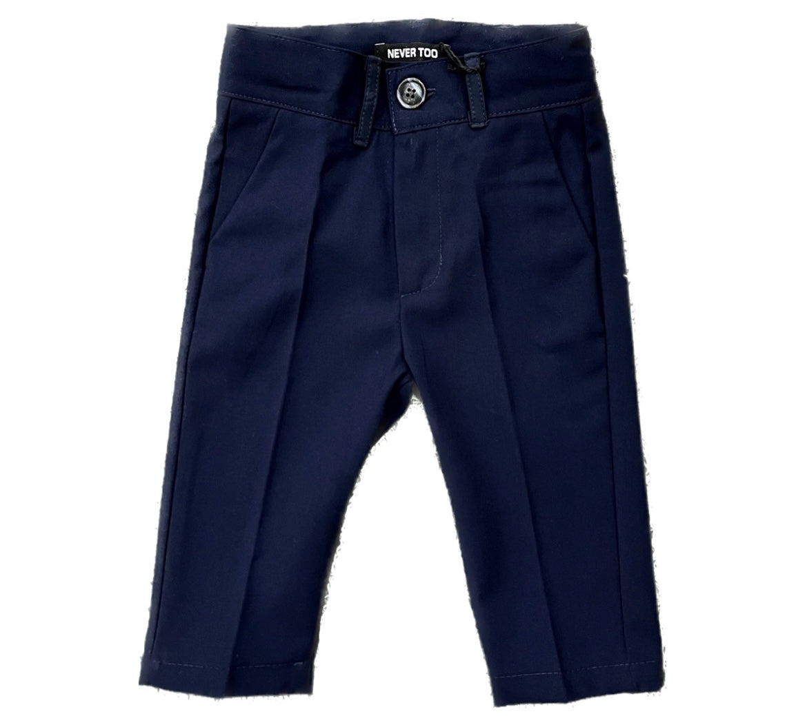 Pantalone Never Too 3/7 anni