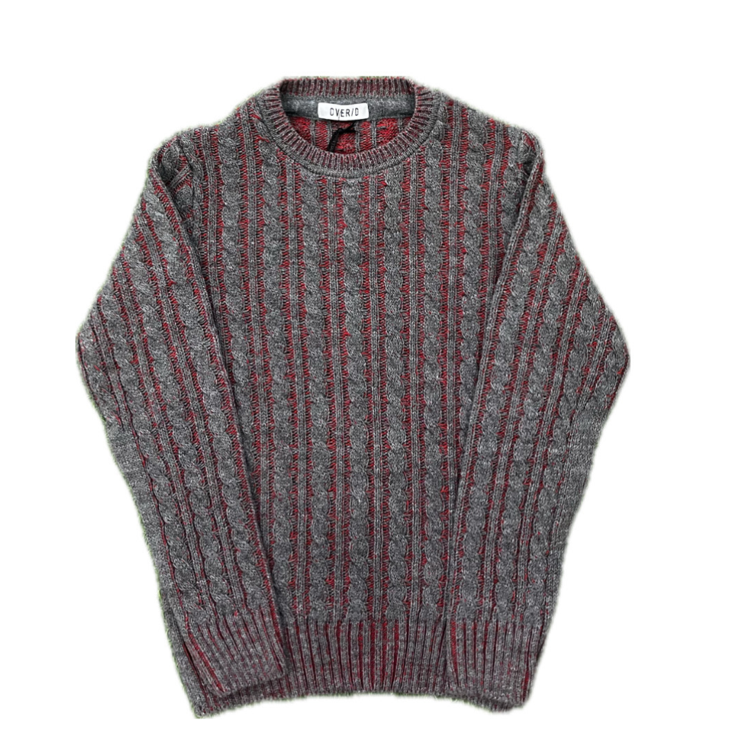 Maglione girocollo disponibile dalla 8 alla 16 anni