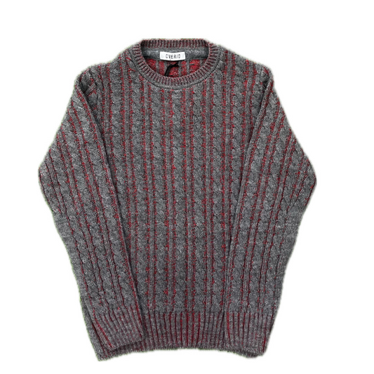 Maglione girocollo disponibile dalla 8 alla 16 anni