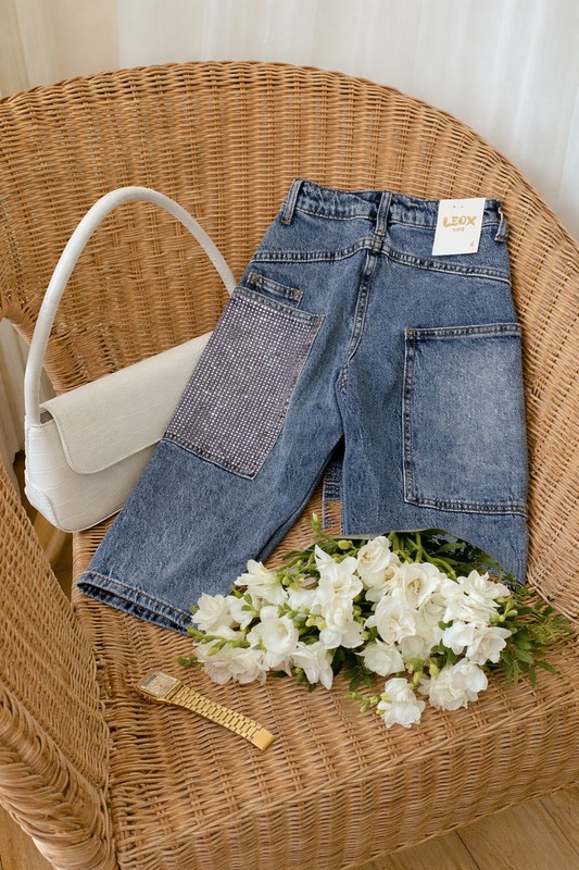 Jeans BRILLOS POCKET