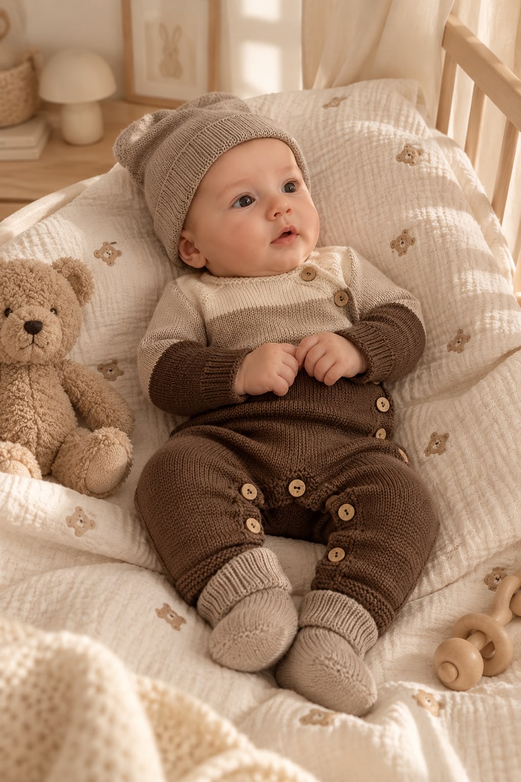 Tutina my Brown set