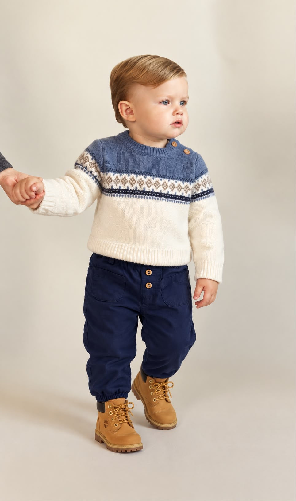 Maglioncino neonato NORDIC