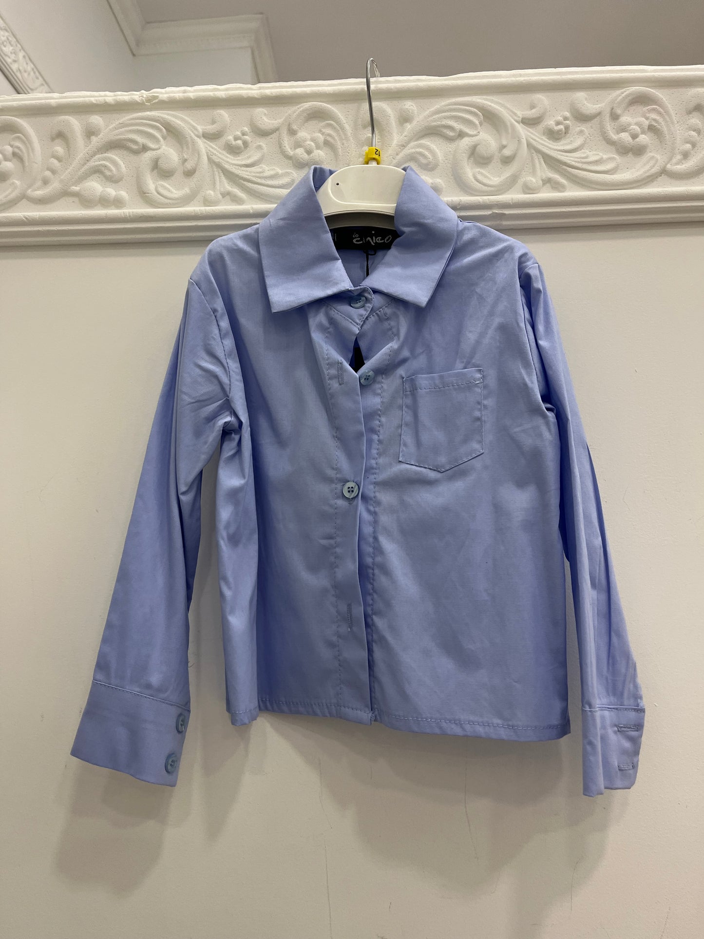 Camicia neonata ESSENTIAL