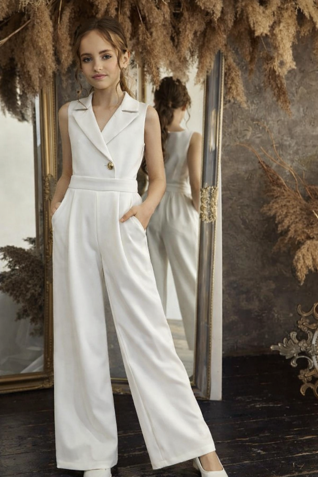 Tuta AURA JANICE bimba