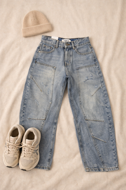 Jeans bimbo COOL BLUES