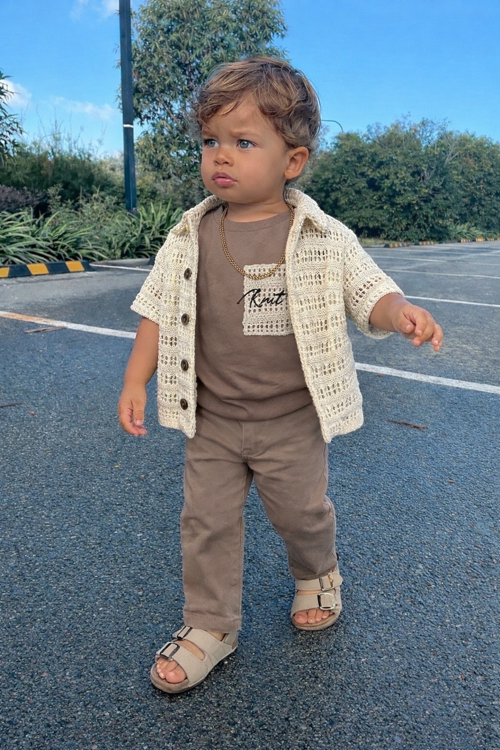 T-Shirt Mykonos NVRT