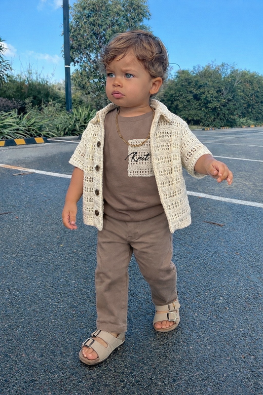 T-Shirt Mykonos NVRT