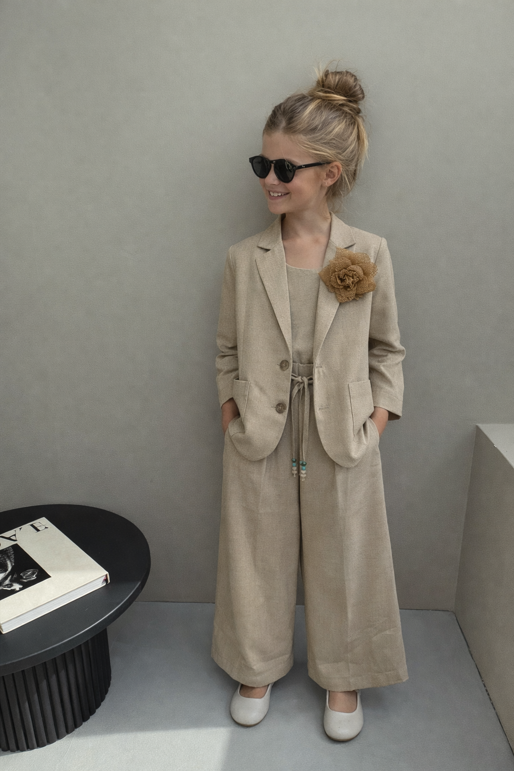 Giacca DESERT CHIC JANICE
