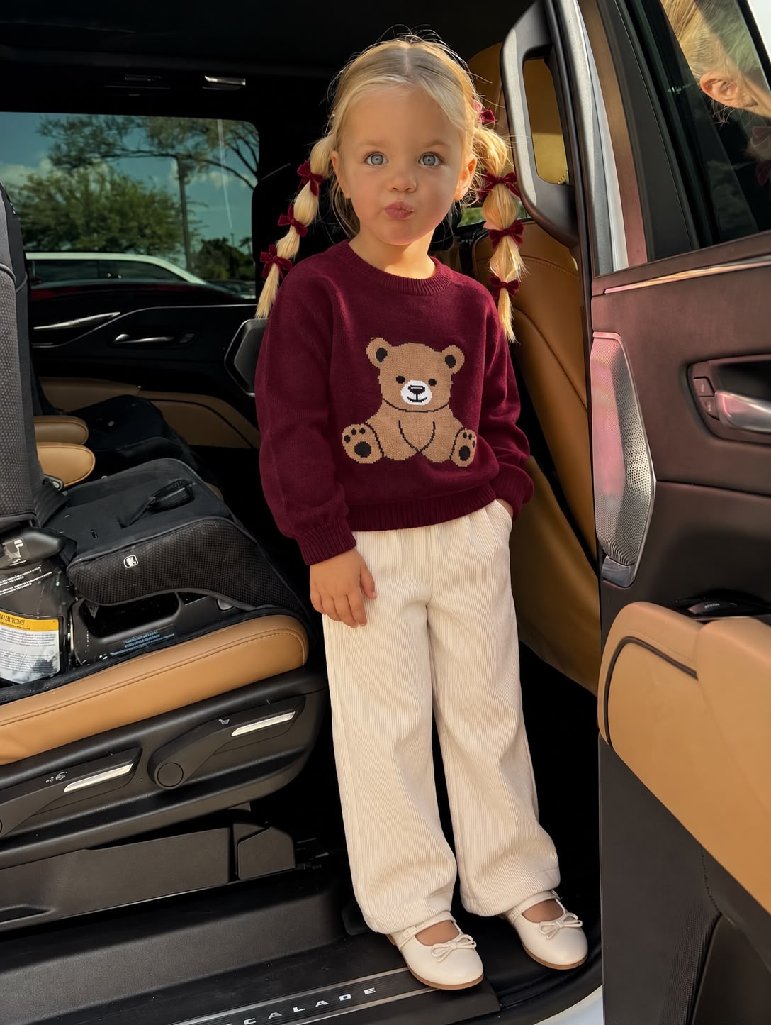 Maglione bear