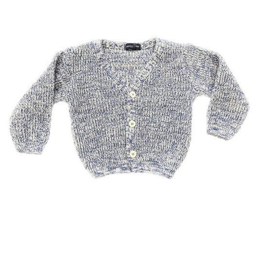 Cardigan con bottoni disponibile dalla 9 alla 30 mesi