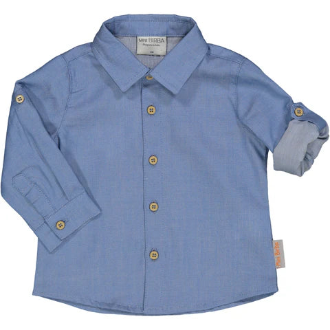Camicia Mini Birba disponibile dalla 3 alla 24 mesi