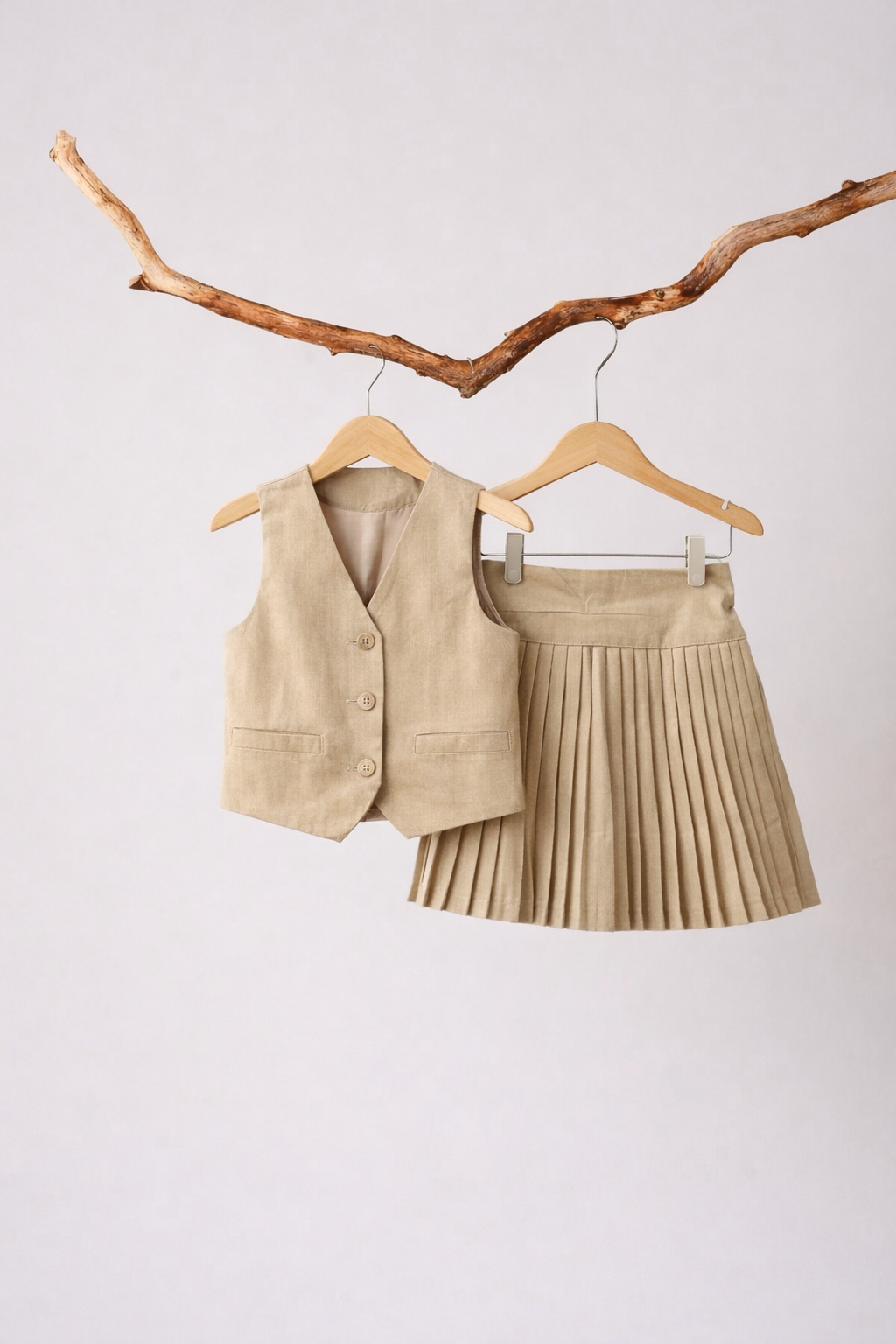 Completo BEIGE COORD