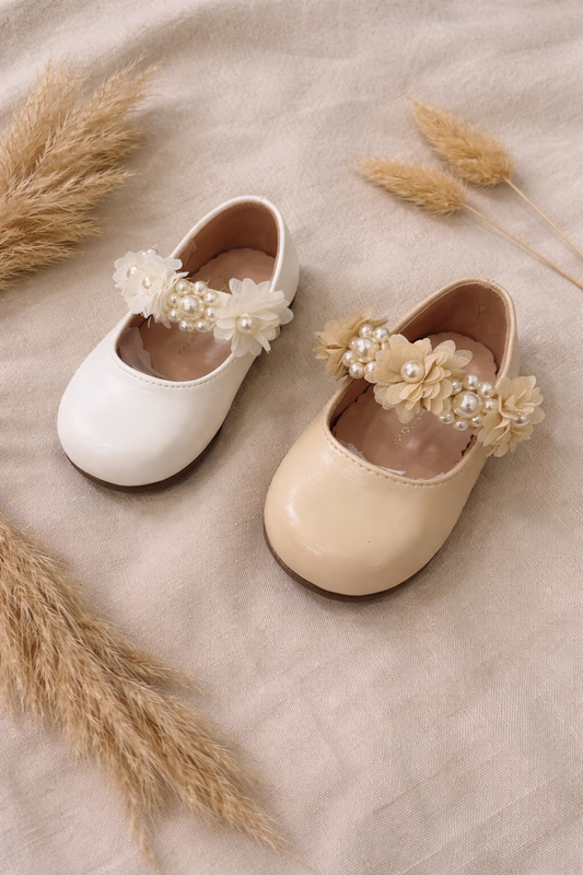 Ballerine bimba FAIRY PEARL