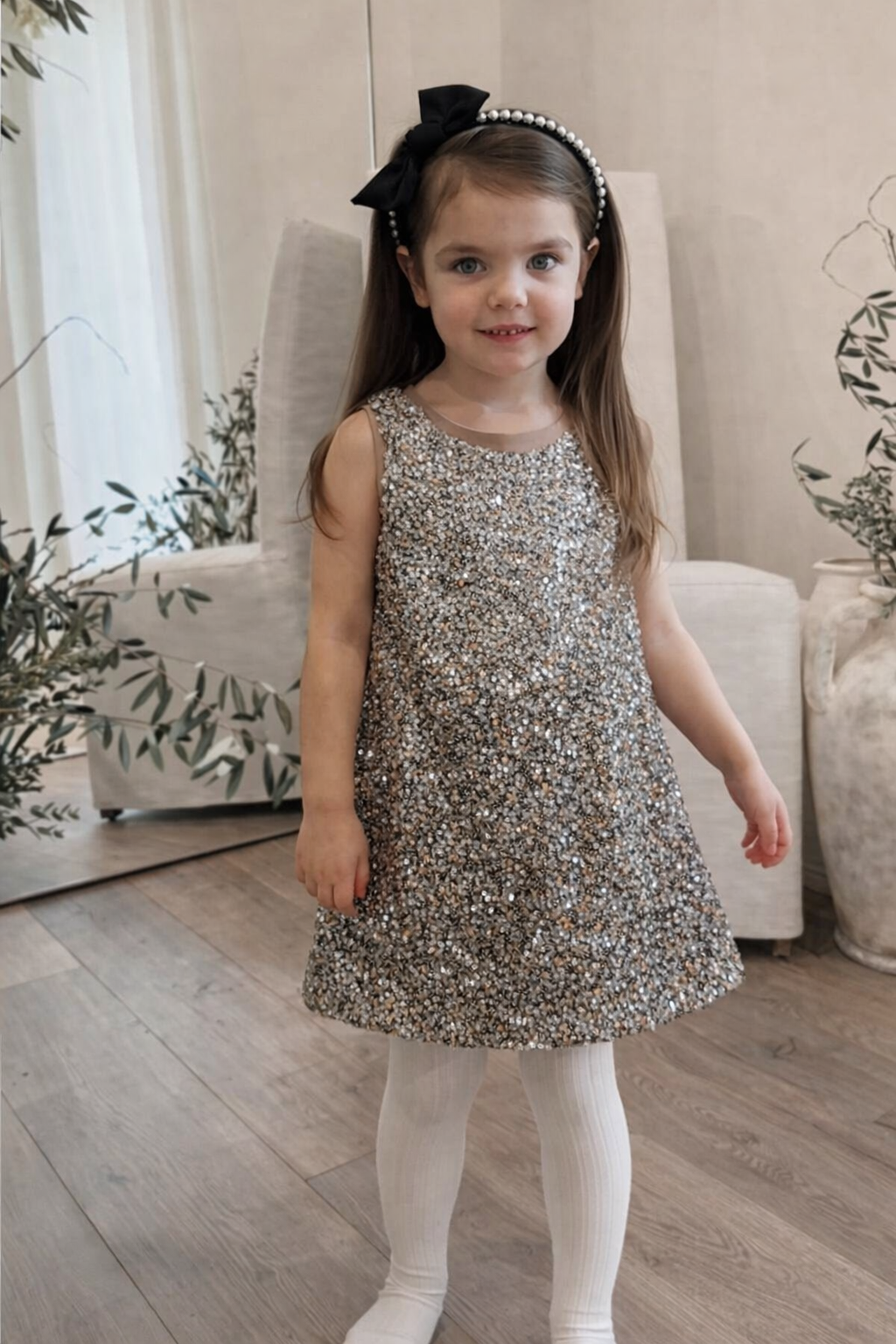 Abito PAILETTES Janice