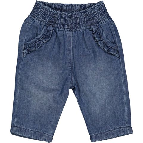 Jeans neonata disponibile dalla 3 alla 9 mesi