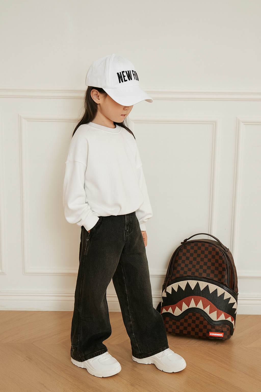 Jeans nero Black Breeze