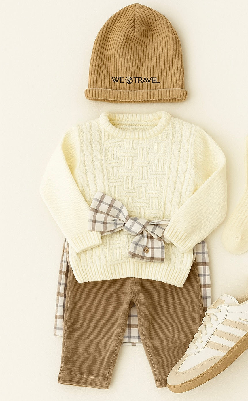 Camicia neonato SOFT TOUCH