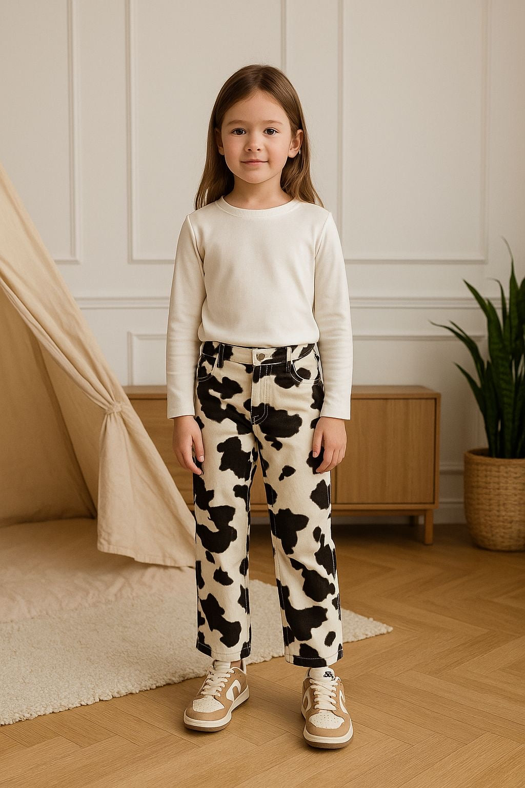 Pantalone Taches de Mode