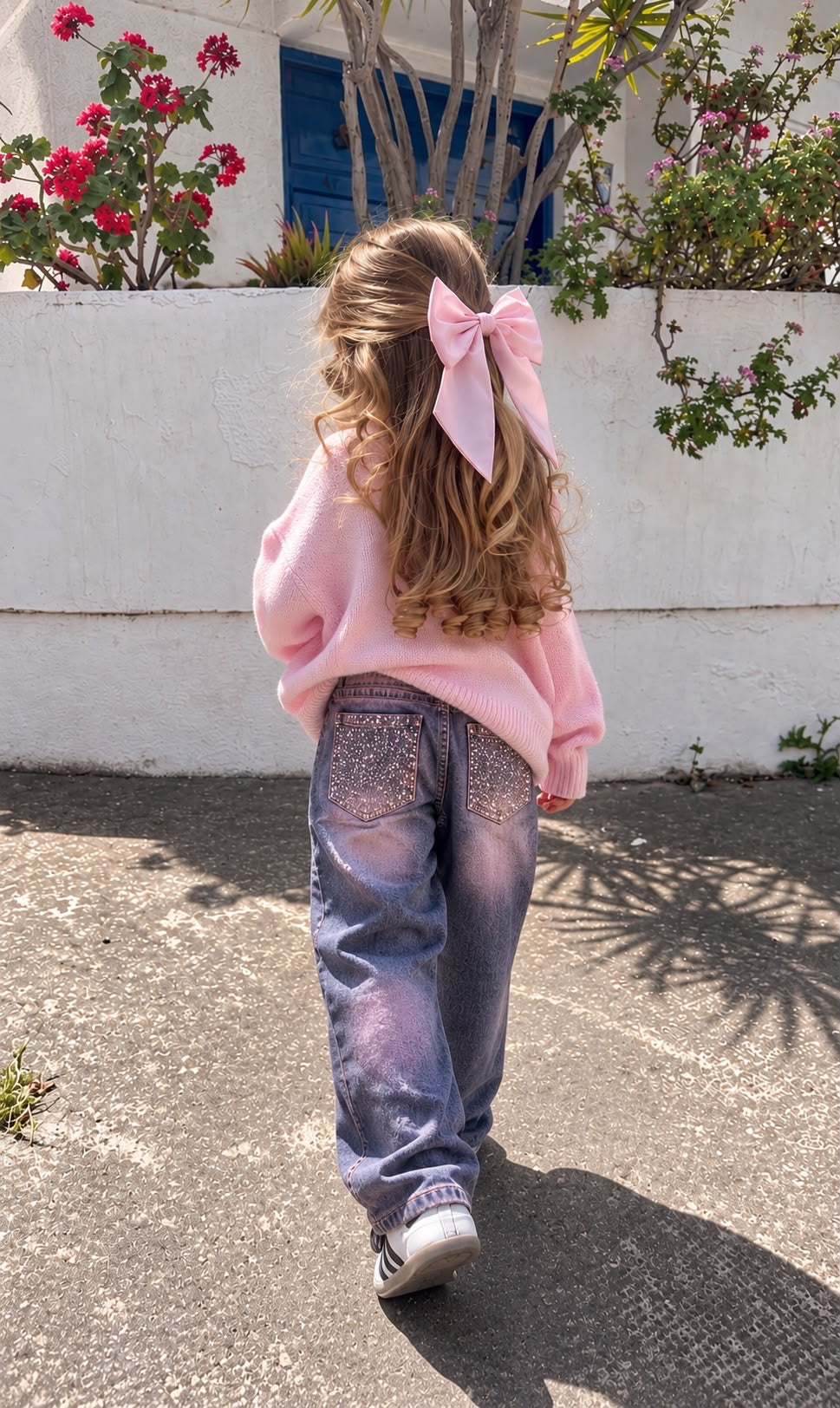 Jeans bimba