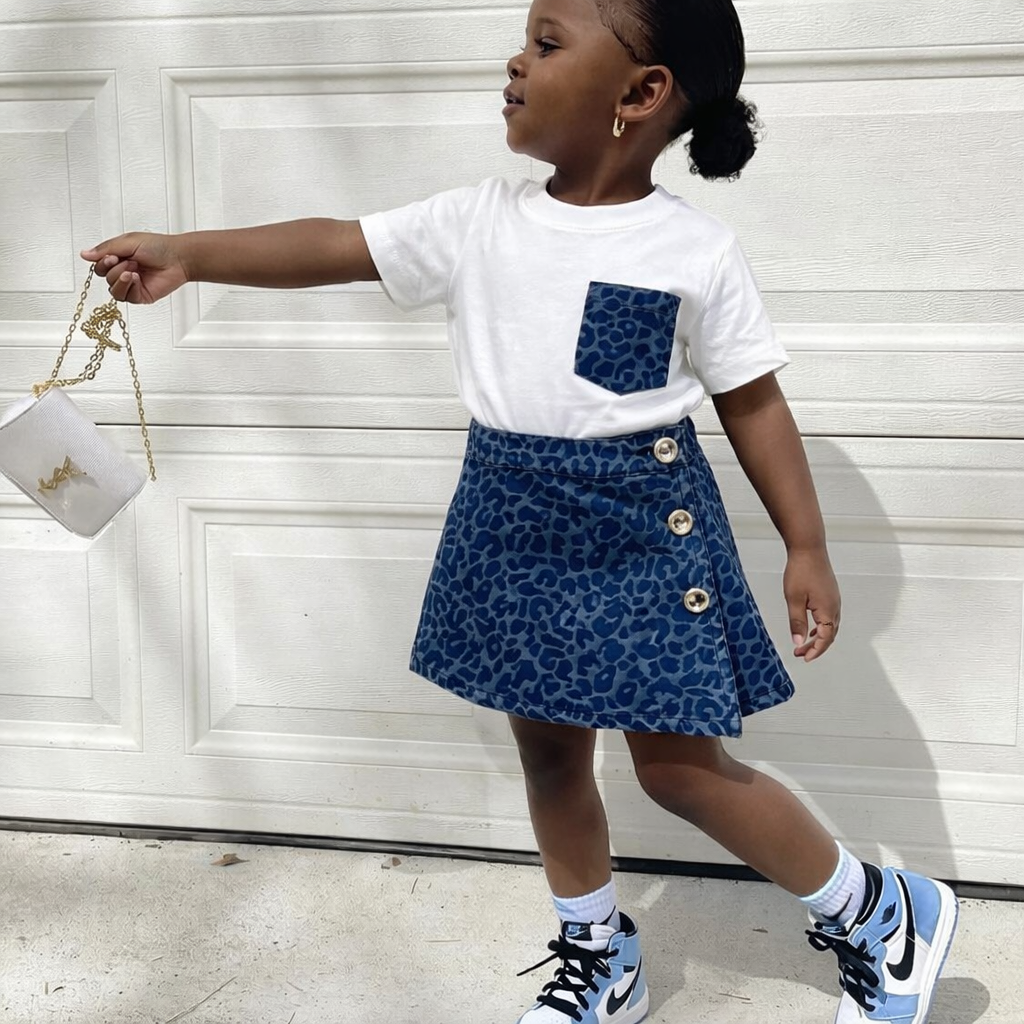 Completo DENIM SPOTS