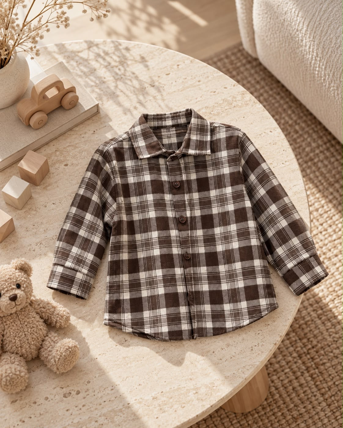 Camicia RUSTIC