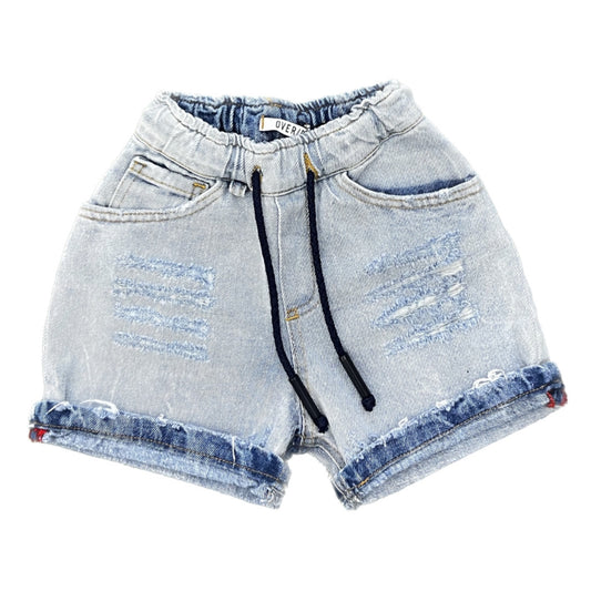 Bermuda Denim Over-D