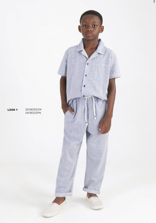Pantalaccio disponibile dalla 3 alla 16 anni