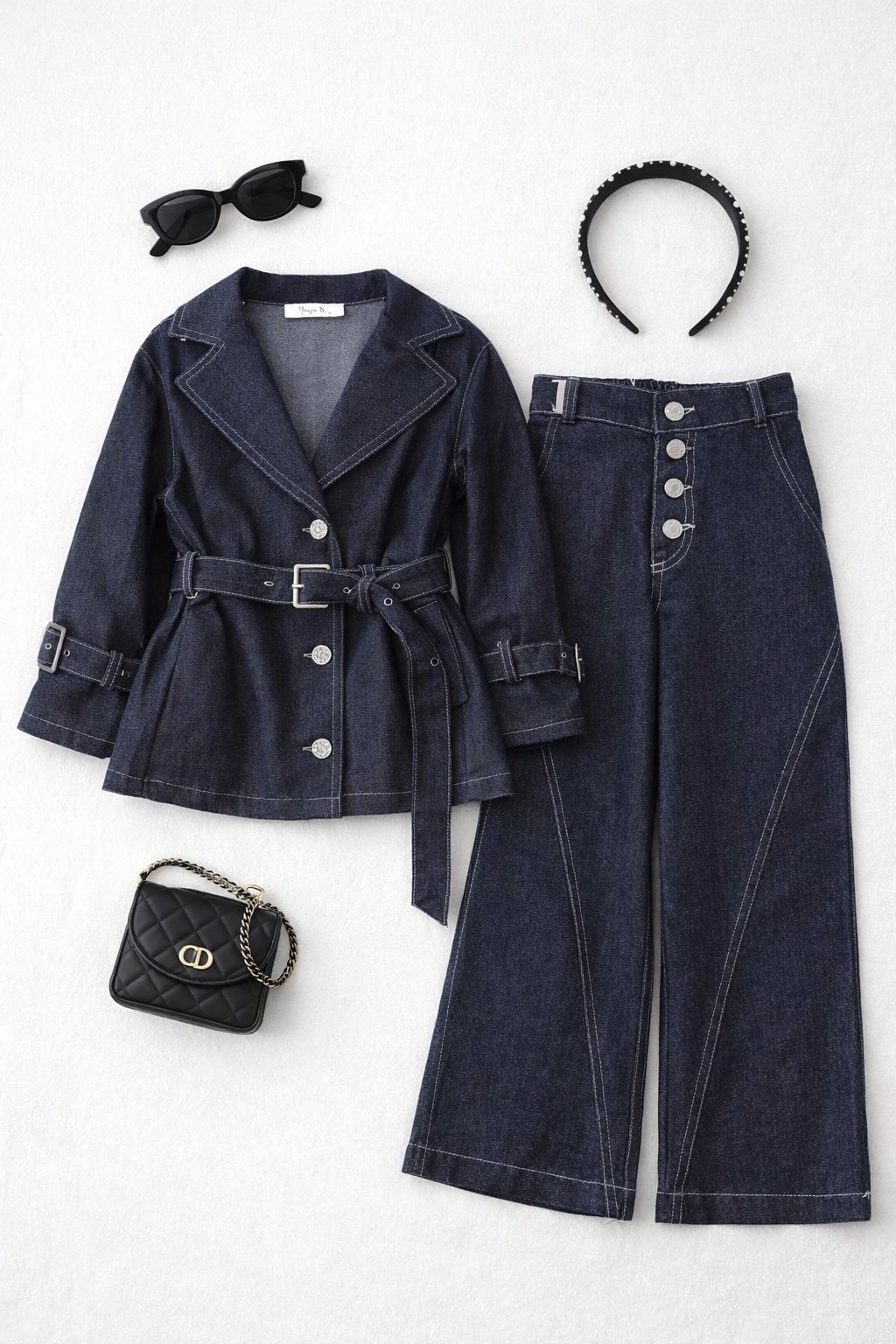 Cordset jeans