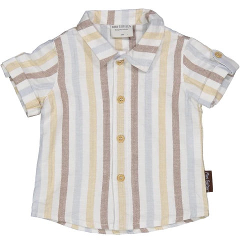 Camicia riga Birba