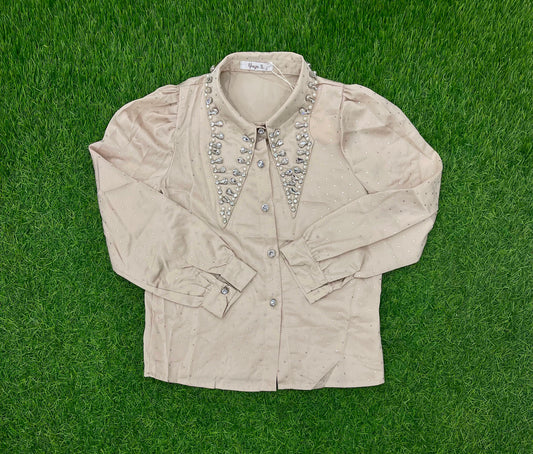 Camicia Milano 4/14 anni