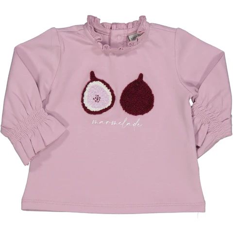 Maglietta neonata disponibile dalla 3 alla 9 mesi