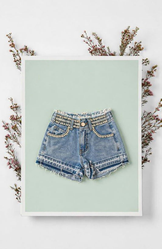 Shorts DENIM DIAMOND