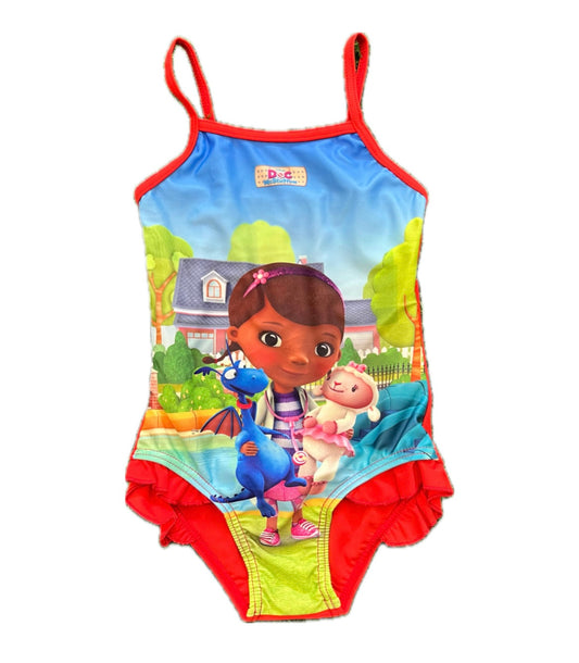 Costume Dottoressa Peluches